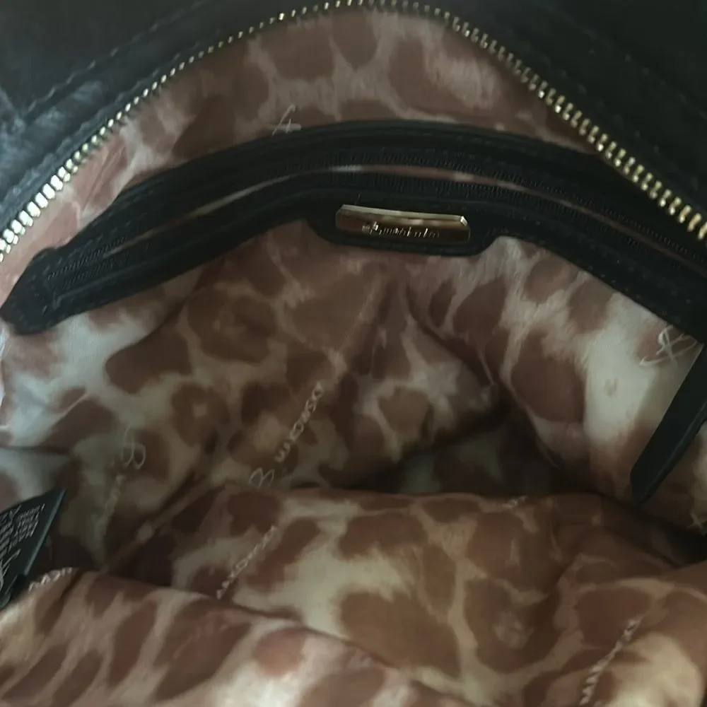 Makowsky leather and suede black - Picture 3 of 5